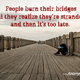 Illustration for article titled Burning Bridges